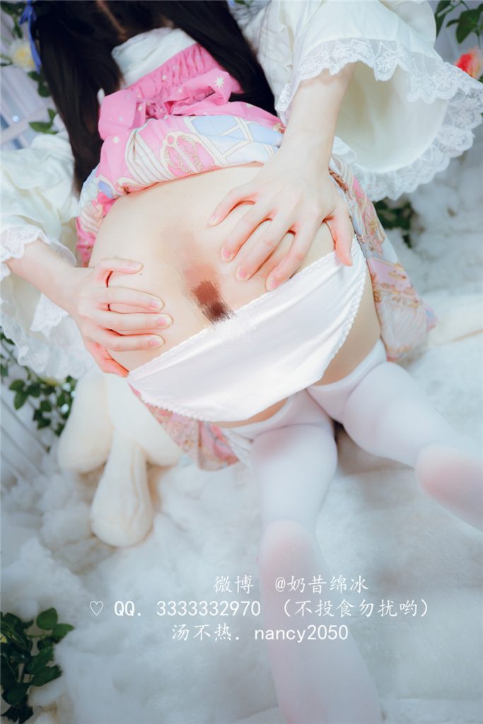 傲娇黑兔之甜心lo (54P-78M) COSPLAY-第2张