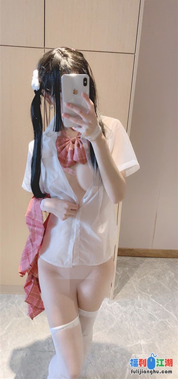 赛高酱粉白色透明制服y惑(原版)白虎萝莉 [117P+10V/515M]