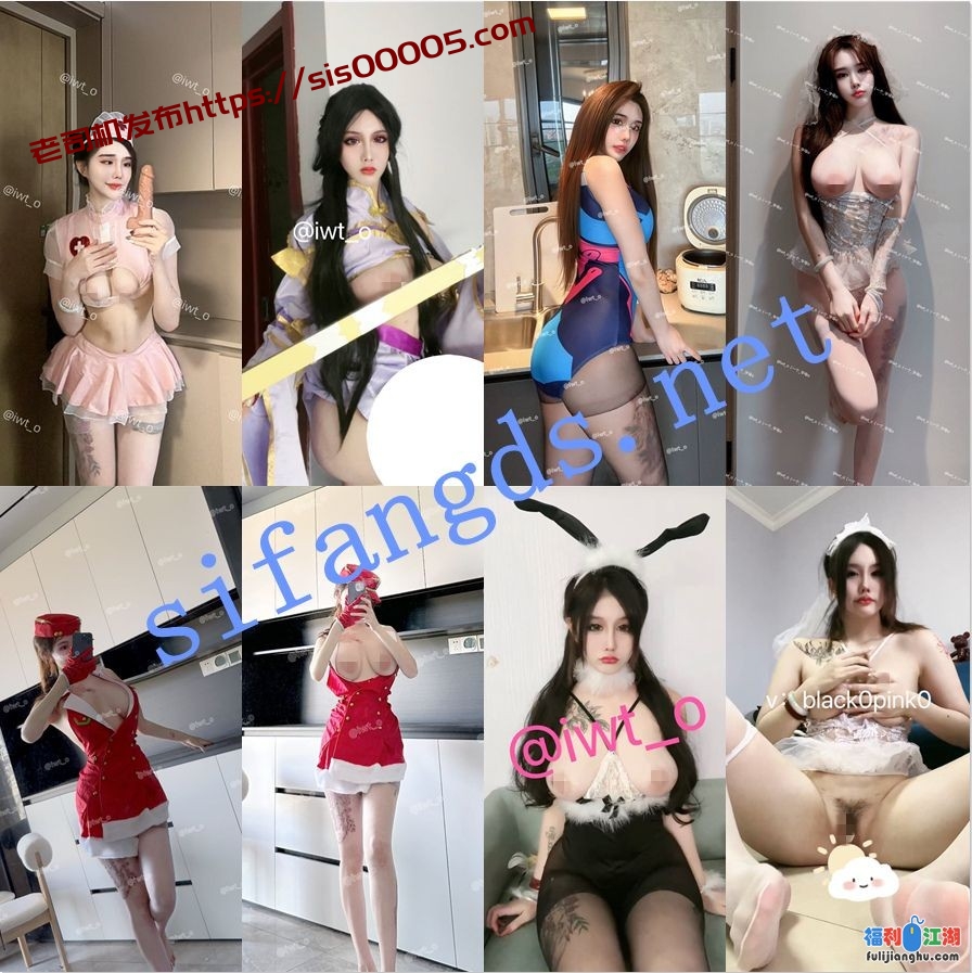 极品推荐，杭州巨乳健身模特 巨樱 门槛福利101V+89P[某房原版]【688.8M】