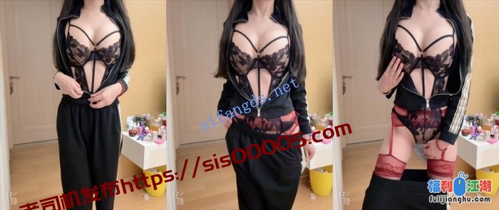 ✨秀人网 智恩baby✨ 神似朱可儿，黑色反差感超大尺度[某房原版]【2.85G】