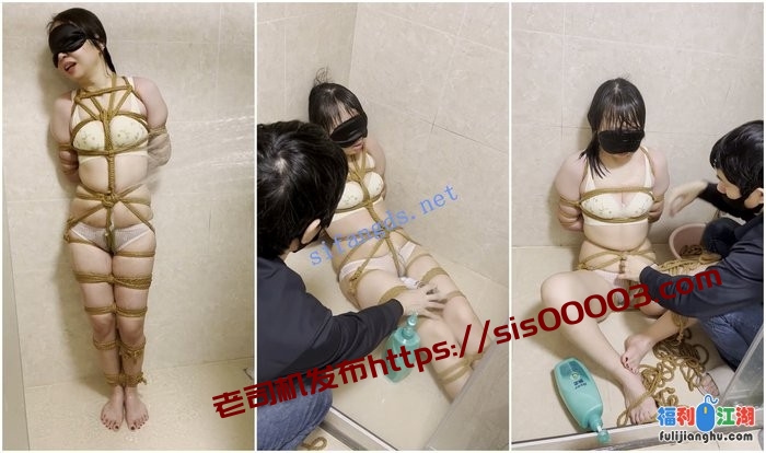 【淫荡人妻】捆绑良家人妻【麦子呀】绳艺捆绑道具震穴[某房原版]【61.14G】