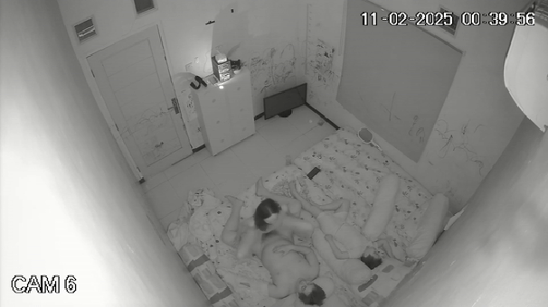 ❤️【 破解摄像头】极品夫妻 每次啪啪都需要道具插逼自慰[某房原版]【2.71G】