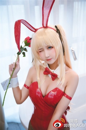 [Cosplay] NO.037 三度_69 兔女郎 [40P/7MB]